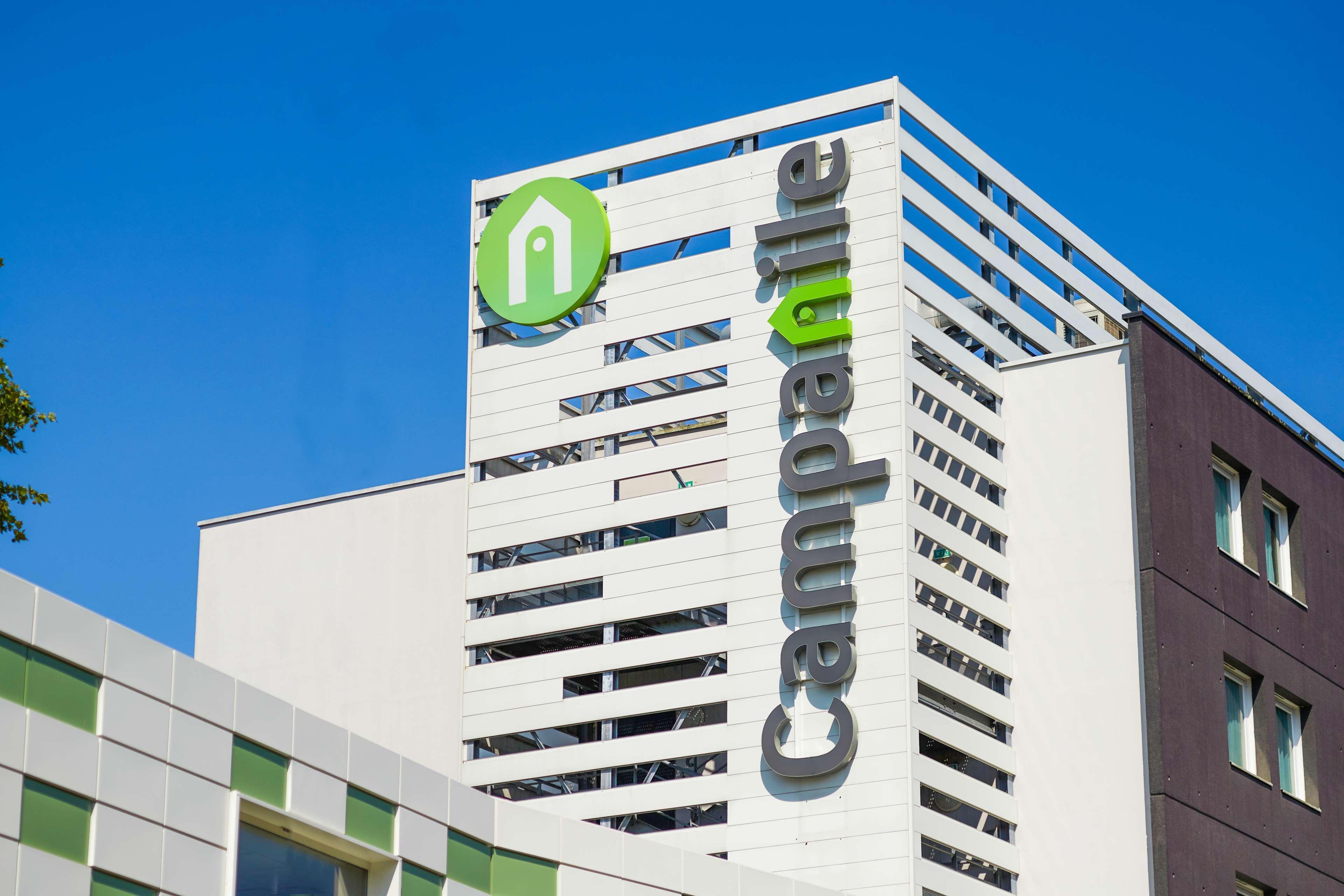 Campanile Nantes Centre - Saint Jacques Hotel Exterior photo