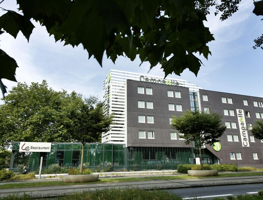 Campanile Nantes Centre - Saint Jacques Hotel Exterior photo